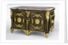 Cabinet (Cabinet des Médailles) by André-Charles Boulle