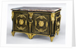 Cabinet (Cabinet des Médailles) by André-Charles Boulle