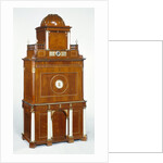 Secrétaire by By Johannes Andreas Beo