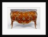 Commode by Jean-Pierre Latz