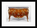 Commode by Jean-Pierre Latz