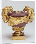 Porphyry Urn by Anonymous