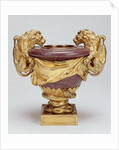 Porphyry Urn by Anonymous