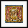 Tapestry: L'Entrée de Sancho dans l'Ile de Barataria, from L'Histoire de don Quichotte Series by Woven at the Gobelins Manufactory
