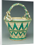 Basket (panier, deuxième grandeur) by Sèvres Manufactory
