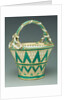 Basket (panier, deuxième grandeur) by Sèvres Manufactory