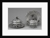 Pair of Lidded Tureens, Liners, and Stands by Thomas Germain