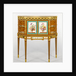 Secrétaire by Martin Carlin