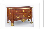 Commode by Anonymous