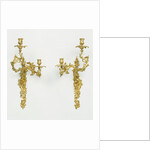 Pair of Wall Lights by Anonymous