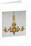 Chandelier by André-Charles Boulle