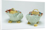 Pair of Pot-pourri Bowls by Anonymous