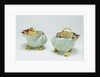 Pair of Pot-pourri Bowls by Anonymous