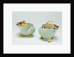 Pair of Pot-pourri Bowls by Anonymous