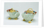 Pair of Pot-pourri Bowls by Anonymous