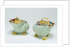 Pair of Pot-pourri Bowls by Anonymous