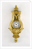 Wall Clock (pendule d'alcove) by André-Charles Boulle