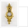 Wall Clock (pendule d'alcove) by André-Charles Boulle
