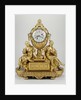 Mantel Clock by Étienne-Augustin Le Roy