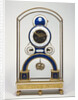 Mantel Clock by Nicolas-Alexandre Folin