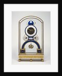 Mantel Clock by Nicolas-Alexandre Folin