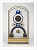 Mantel Clock by Nicolas-Alexandre Folin