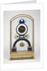 Mantel Clock by Nicolas-Alexandre Folin