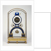 Mantel Clock by Nicolas-Alexandre Folin