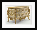 Pair of Commodes by Joachim Dietrich