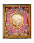 Tapestry: L'Aurore et Céphale, from Les Tentures de François Boucher Series by Anonymous