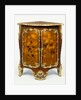 Corner Cupboard (Encoignure) by Jean-Pierre Latz