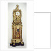 Long-case Musical Clock by Jean-François Dominicé