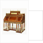 Rolltop Desk by David Roentgen