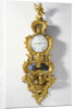 Barometer on Bracket by Charles Cressent