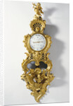 Barometer on Bracket by Charles Cressent