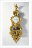 Barometer on Bracket by Charles Cressent