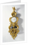 Barometer on Bracket by Charles Cressent