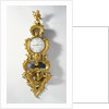 Barometer on Bracket by Charles Cressent