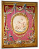Tapestry: Vénus sortant des eaux, from Les Tentures de François Boucher Series by Anonymous