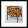 Pair of Commodes by Bernard II van Risenburgh
