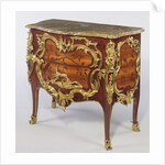 Pair of Commodes by Bernard II van Risenburgh