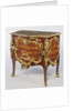 Pair of Commodes by Bernard II van Risenburgh