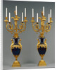 Pair of Standing Candelabra by Lucien-François Feuchère