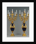 Pair of Standing Candelabra by Lucien-François Feuchère