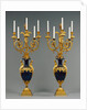 Pair of Standing Candelabra by Lucien-François Feuchère
