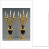 Pair of Standing Candelabra by Lucien-François Feuchère