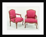Pair of Armchairs by Nicolas-Quinibert Foliot