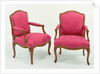 Pair of Armchairs by Nicolas-Quinibert Foliot