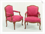 Pair of Armchairs by Nicolas-Quinibert Foliot