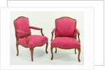 Pair of Armchairs by Nicolas-Quinibert Foliot